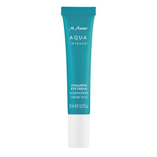 M Asam Aqua Intense Hyaluron Augencreme 15ml Parf
