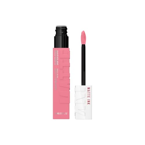 Maybelline New York Lippenstift Super Stay Matte Ink