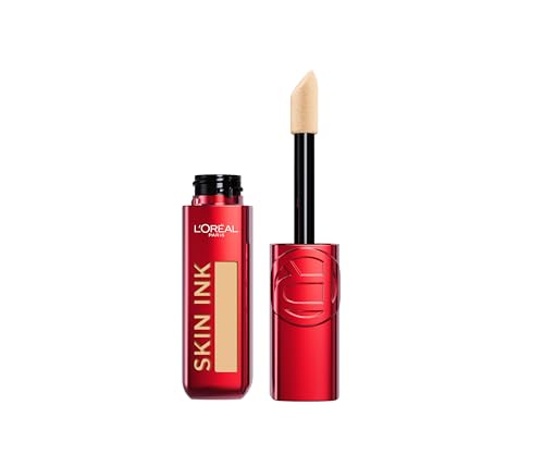 L Oreal Paris Infaillible Skin Ink Foundcealer Deckend