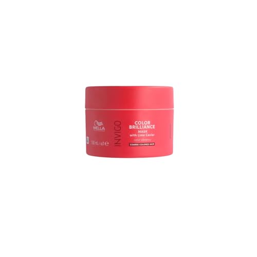 Wella Professionals Invigo Color Brilliance Mask Coarse Professionelle
