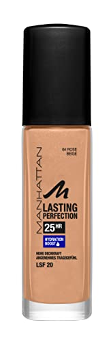 Manhattan Lasting Perfection 25 Stunden Make Up Rose