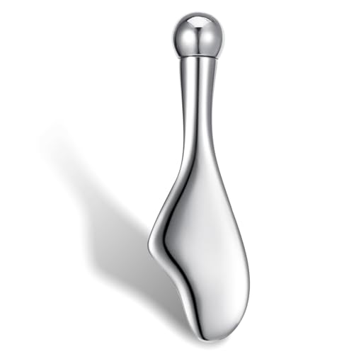 Andibro Edelstahl Gua Sha 2 In 1 Massage