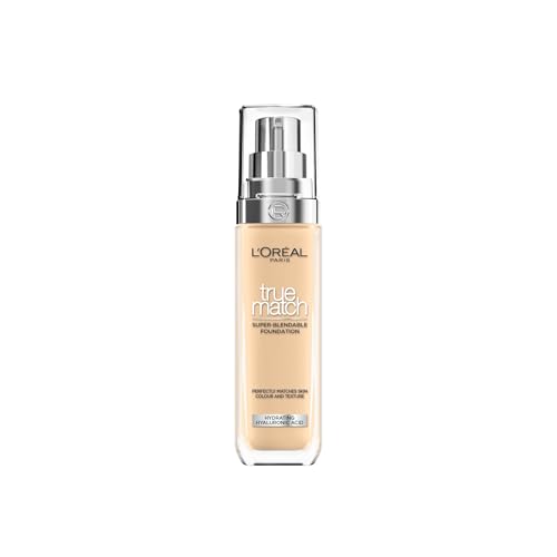 L Or Al Paris True Match Foundation Nahtlos