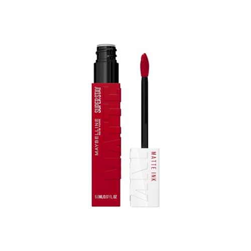 Maybelline New York Lippenstift Super Stay Matte Ink