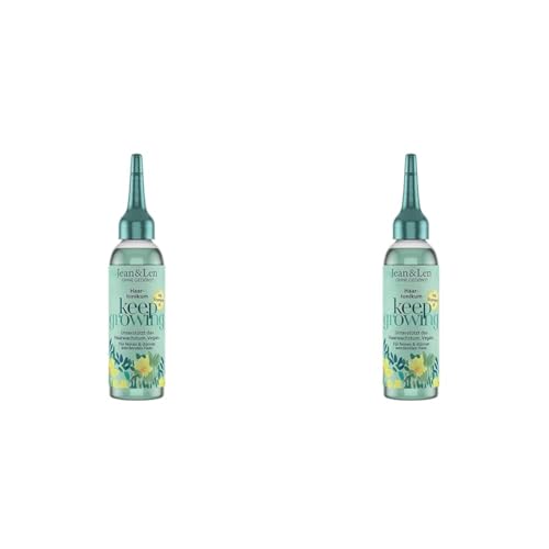 Jean Len Haartonikum Rosmarin Wirkt Anregend Regt Das