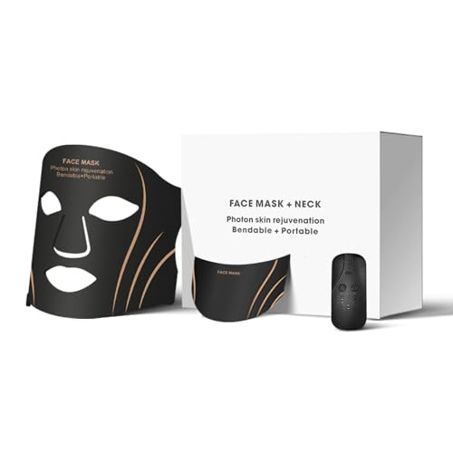 7 Farben Led Gesichtsmaske Hochleistendes Lichttherapie Ger T