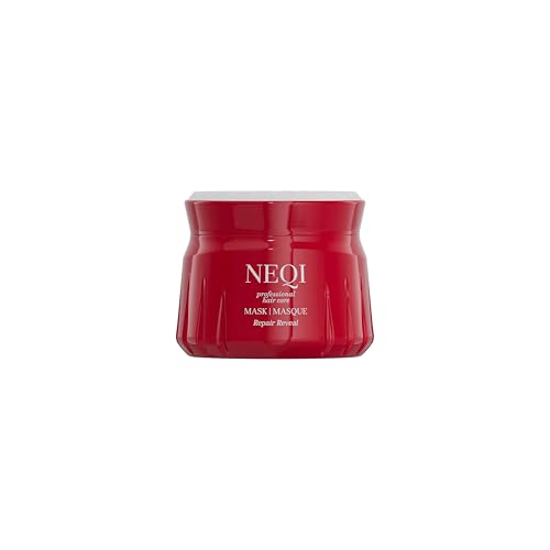 Neqi Repair Reveal Haarmaske 250ml Intensiv Reparierende Haarpflege
