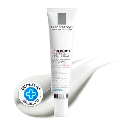 La Roche Posay Hydratisierende Anti Aging Gesichtscreme Mit
