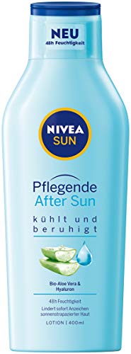 Nivea Sun After Sun Pflegende 400 Ml