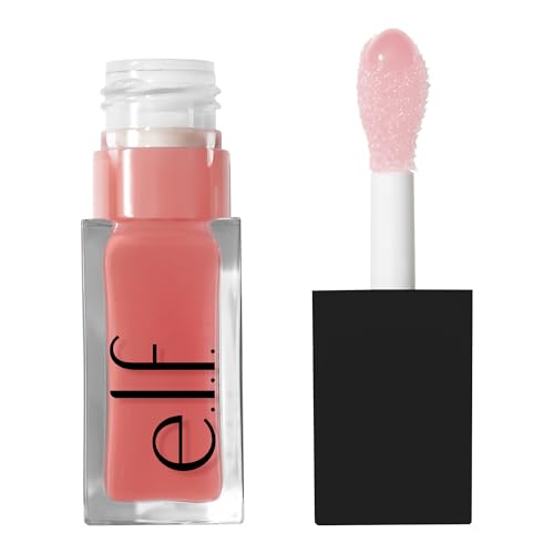 E L F Glow Reviver Lip Oil N