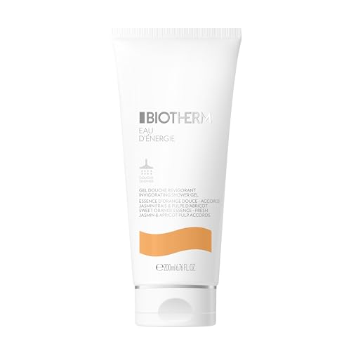 Biotherm Eau D Energie Shower Gel Erfrischendes Duschgel
