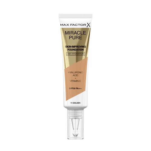 Max Factor Miracle Pure Skin Mproving Foundation Fb