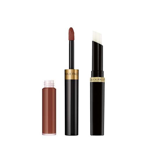 Max Factor Lipfinity Lip Colour Caffeinated 200 Kussechter