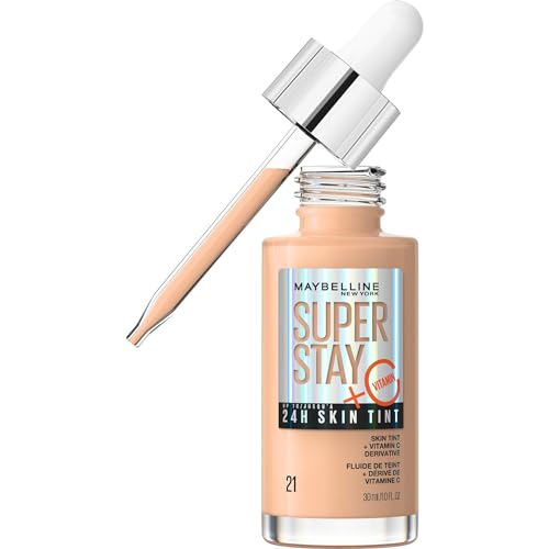 Maybelline New York Foundation Langanhaltendes Make Up Mit