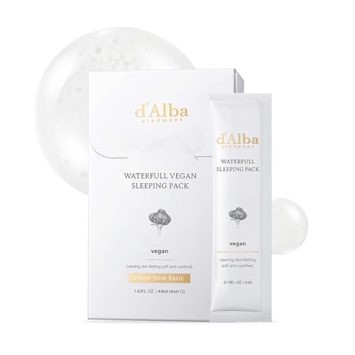 D Alba Italienisches White Truffle Waterfull Vegan Sleeping