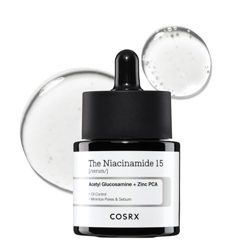 Cosrx Niacinamide 15 Gesichtsserum Verkleinert Vergr Erte Poren