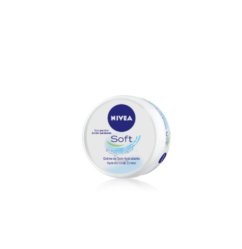 Nivea Soft Feuchtigkeitscreme 48h 1 X 50 Ml