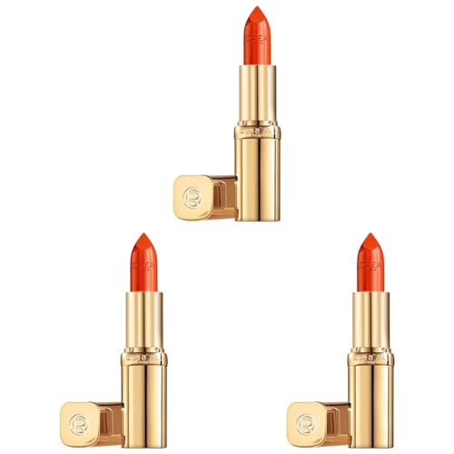 L Or Al Paris Pflegender Lippenstift Mit Satin