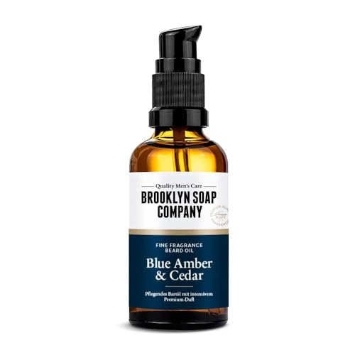 Brooklyn Soap Company Bart L 50 Ml Blue