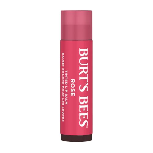Burt S Bees Tinted Lip Balm Rose Gef