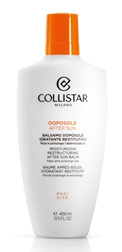 Collistar Moisturizing Restructuring After Sun Balm 400 Ml