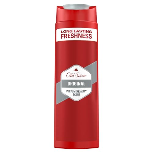 Old Spice Oasis 3 In 1 Duschgel F