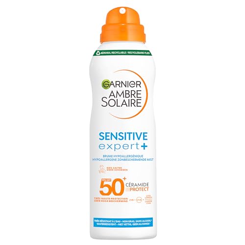 Garnier Ambre Solaire Sensitive Expert Dry Mist Sonnenschutz