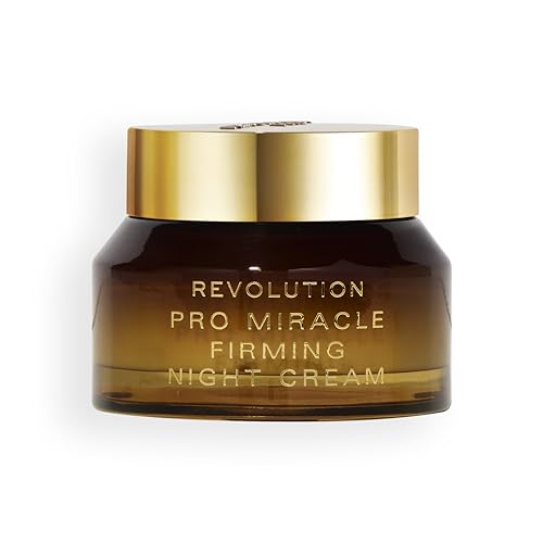 Revolution Pro Miracle Vegan Collagen Nachtcreme Intensive Feuchtigkeit