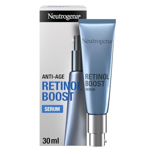 Neutrogena Retinol Boost Serum 30 Ml Unisex