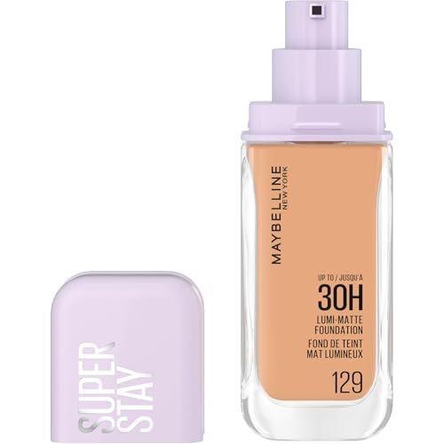 Maybelline New York 30h Lumi Matte Foundation Langanhaltend