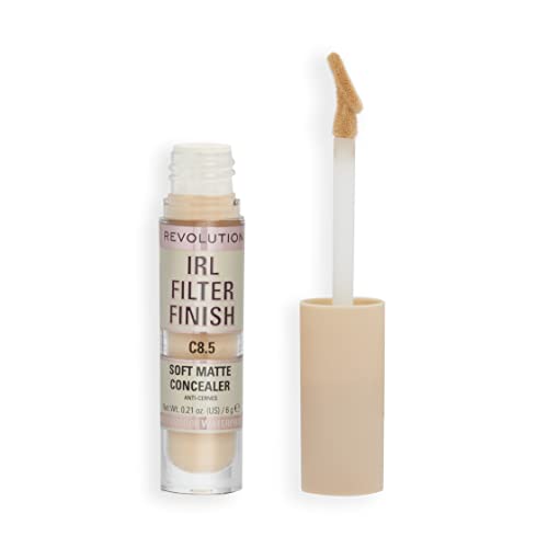 Makeup Revolution Irl Filter Finish Concealer Mittlere Bis