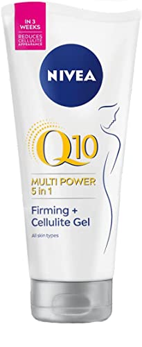 Nivea Q10 Firming Good Bye Cellulite Gel Creme