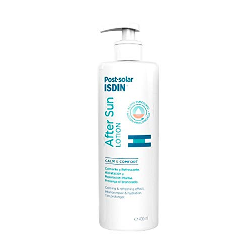 Isdin After Sun Pos Solar Lotion 400ml