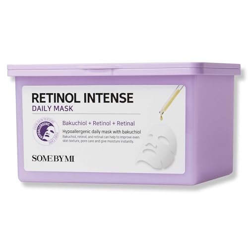 Some By Mi Retinol Intense Daily Mask 30
