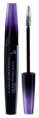 Manhattan No End Mascara Wimperntusche In Tiefschwarz F