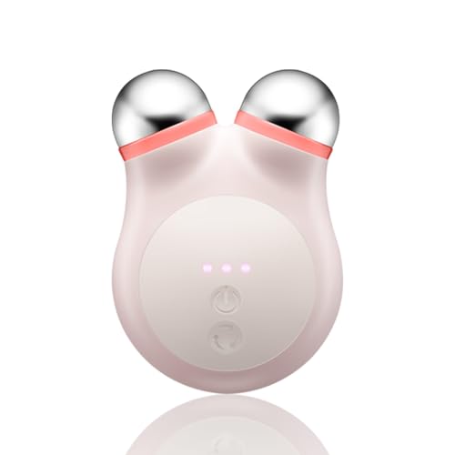 Mikrostrom Gesichtsstraffer Ems Rotlicht Therapie Massageger T Gesichts