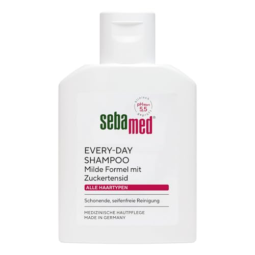 Sebamed Every Day Shampoo 50 Ml In Praktischer