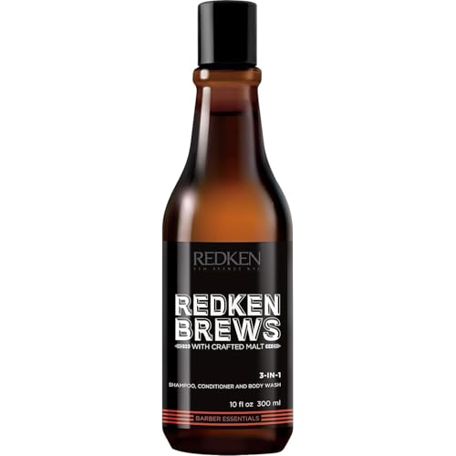 Redken Brews 3 In 1 Shampoo F R