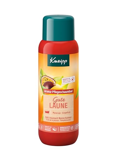 Kneipp Aroma Pflegeschaumbad Gute Laune 400 Ml