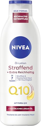 Nivea Straffende L Lotion Q10 N Hrende Body