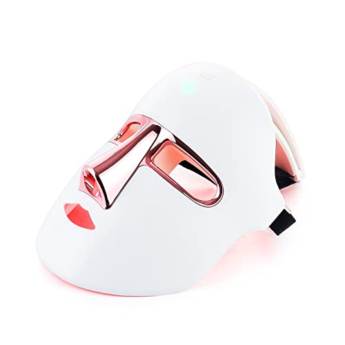 7 Farben Led Lichttherapie Maske Kabellos Beauty Led