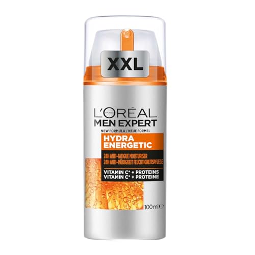 L Or Al Men Expert Xxl Gesichtspflege Gegen
