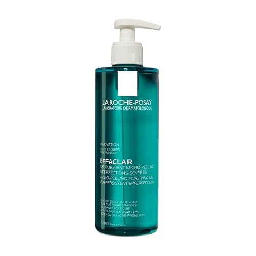 La Roche Posay Mikro Peeling Reinigungsgel F R