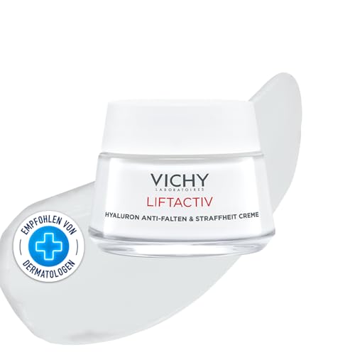 Vichy Hyaluron Anti Falten Straffheit Creme Mildert Sichtbare