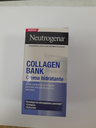 Neutrogena Collagen Bank Gesichtsfeuchtigkeitscreme 1 X 50 Ml
