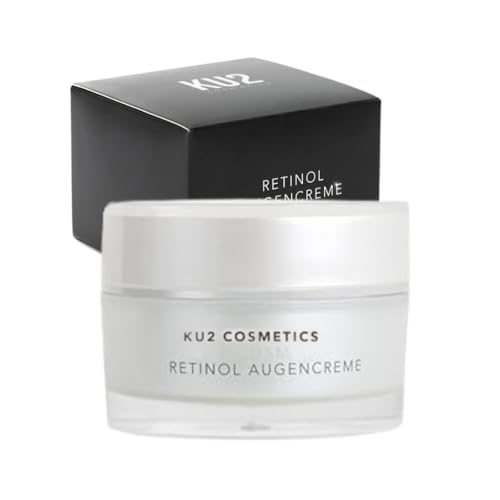 Ku2 Cosmetics Retinol Augencreme Augenringe Entfernen Falten Reduzieren