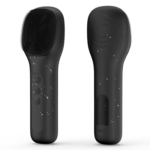 Gesichtsreinigungsb Rste Wasserdichte Gesichtsb Rste Gesichtsreiniger 360 Drehbar