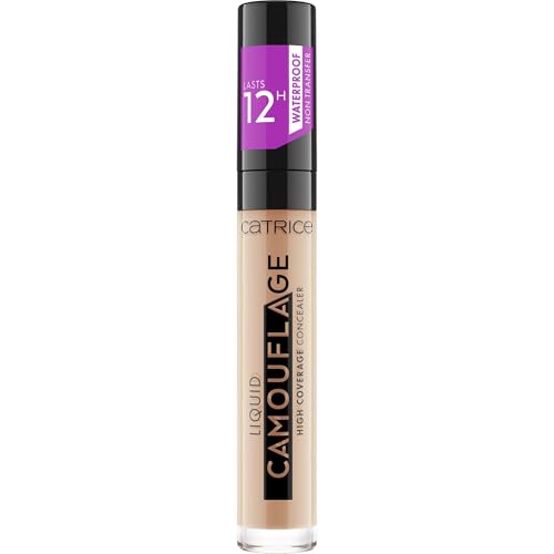 Catrice Liquid Camouflage High Coverage Concealer Nr 020