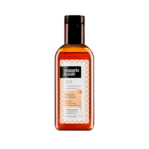 Nuggela Sul Shampoo N 1 Kraft Volumen Mit