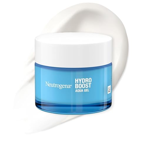 Neutrogena Hydro Boost Aqua Gel Feuchtigkeitsspendende Gesichtscreme Mit